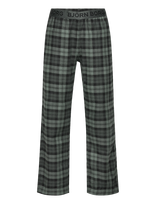 Björn Borg - Core Flannel Pyjama Pant - Pižamos kelnės - Žalia