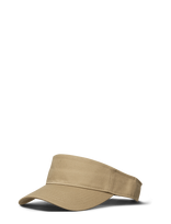 DAY ET - Day Cotton Twill Visor - Kepurė - Smėlio