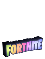Paladone - Fortnite Logo Light - Stalinė lempa - Balta