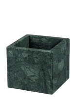 Mette Ditmer - Marble Cube - Dekoratyvinė lėkštė - Marga / raštuota