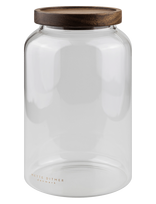 Mette Ditmer - Luna Jar - Virtuvės stiklainis - Nude
