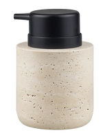Mette Ditmer - Travertine Dispenser - Muilo pompos ir muilo puodeliai - Smėlio