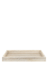 Mette Ditmer - Travertine Tray - Dekoratyvinė lėkštė - Smėlio