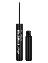 Maybelline - Maybelline New York Tattoo Liner Dip Ink Flytande Eyeliner 100 Black Track 3,5 Ml - Akių pieštukas - Juoda