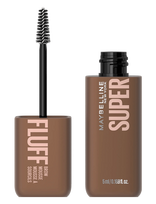 Maybelline - Maybelline New York Superfluff Brow Mousse 255 Soft Brown 5 G - Antakių gelis - Ruda