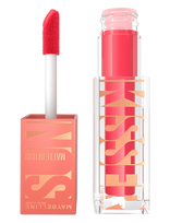 Maybelline - Maybelline New York Sunkisser Hazy Matte Blush 35 Spritzy Orange 5,4 Ml - Lūpų blizgesys - Rožinė