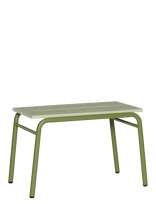 Hübsch - Koi Bench - Taburetės ir suolai - Žalia
