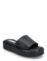Steve Madden - Beachy Slides - Baseino šlepetės - Juoda