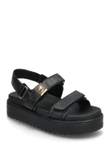 Steve Madden - Bigmona - Platforminės basutės - Juoda
