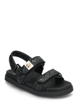 Steve Madden - Mona-Q - Platforminės basutės - Juoda