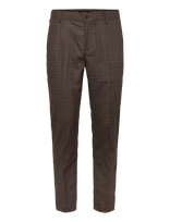 Clean Cut Copenhagen - Berlin Percey Pants - Klasikinės kelnės - Ruda