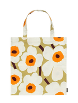 Marimekko Home - Pieni Unikko Bag 43X44 Cm - Talpi rankinė - Marga / raštuota
