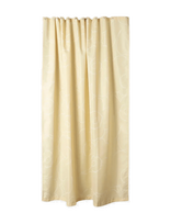 Marimekko Home - Piirto Unikko Shower Curtain - Dušo užuolaidos - Geltona