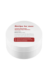 Recipe For Men - Instant Recharge Hydrogel Eye Patches - Paakių kremas - Nude