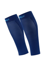 CEP - Core Run Sleeves, Calf, 5.0 - Sportinės blauzdų rankovė - Tamsiai mėlyna