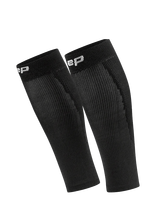 CEP - Core Run Sleeves, Calf, 5.0 - Sportinės blauzdų rankovė - Juoda