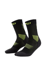 CEP - Core Run Socks, Mid Cut, 5.0 - Sportinės kojinės - Juoda
