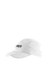 CEP - Core Run Foldable Cap - Sportinė kepurė - Balta