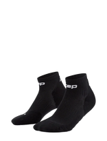 CEP - Core Run Socks, Low Cut, 5.0 - Sportinės kojinės - Juoda