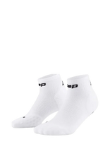 CEP - Core Run Socks, Low Cut, 5.0 - Sportinės kojinės - Balta