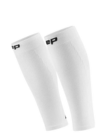 CEP - Core Run Sleeves, Calf, 5.0 - Sportinės blauzdų rankovė - Balta