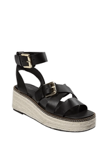 Sofie Schnoor - Irinasw Sandal - Platforminės basutės - Juoda
