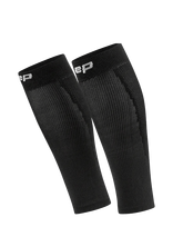 CEP - Core Run Sleeves, Calf, 5.0 - Sportinės blauzdų rankovė - Juoda