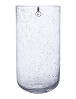 ERNST - Glassvase - Tulpių vaza - Sidabro