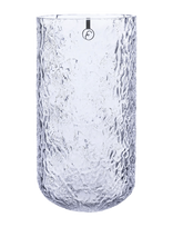 ERNST - Glassvase - Tulpių vaza - Mėlyna