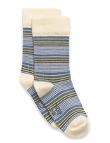 Minipop - Minipop® Bamboo Mix Stripes Socks - Kojinės - Marga / raštuota