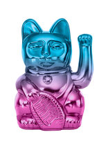 Donkey - Vinkende Kat - Maneki-Neko - Player One - Porcelianinės figūrėlės ir skulptūros - Marga / raštuota