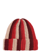 SUI AVA - Walter Beanie - Kepurė - Raudona