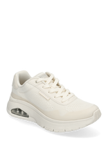 Skechers - Uno Flex - Spring On Air - Žemakulniai sportbačiai - Balta