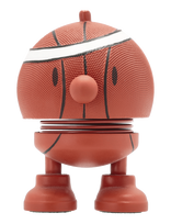 Hoptimist - Hoptimist Basketball Bumble - Porcelianinės figūrėlės ir skulptūros - Ruda