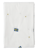 Södahl - Tablecloth Festlig - Staltiesė - Balta