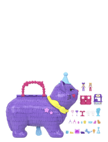 Polly Pocket - Polly Pocket  Fall Party Cat Pinata - Žaidimų rinkiniai - Marga / raštuota