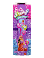 Barbie - Party Unboxed Glam Party Series Red Sparkle Doll & Accessories With 10 Surprises - Lėlių aksesuarai - Marga / raštuota