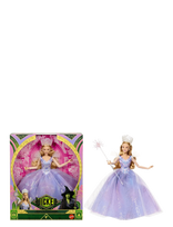Wicked - Wicked Glinda Deluxe-Modepuppe Movie 2 - Lėlė - Marga / raštuota