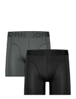 Björn Borg - Sports Lightweight Boxer 2P - Sportiniai bokser šortai - Juoda