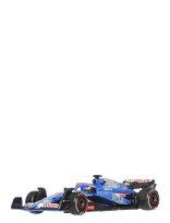 Hot Wheels - 1:64 Scale Premium Die-Cast Formula 1 Collectible Toy Race Car (Styles May Vary) - Kiti žaisliniai automobiliai - Mėlyna