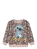 Name It - Nmfjanni Stitch Nreg Sweat Unb Wdi - Megztinis - Rožinė