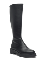 NEWD.Tamaris - Women Boots - Ilgaauliai batai - Juoda