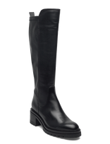 Tamaris - Women Boots - Ilgaauliai batai - Juoda