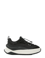 Moon Boot - Mb Moon247 Xlace - Stori sportbačiai - Juoda