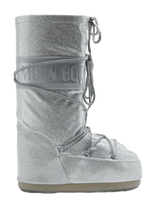 Moon Boot - Mb Icon Glitter - Aulinukai - Sidabro