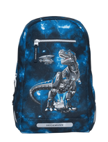 Beckmann Norway - Gym-/Hiking Backpack, Tech Rex - Kuprinė - Mėlyna