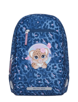 Beckmann Norway - Gym-/Hiking Backpack, Cheeta - Kuprinė - Mėlyna
