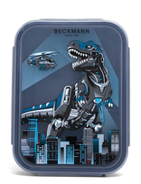 Beckmann Norway - Lunch Box, Tech Rex - Pietų dėžutė - Mėlyna