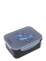 Beckmann Norway - Lunch Box, Ninja Elements - Pietų dėžutė - Juoda