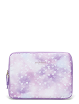 Beckmann Norway - Sleeve Small, Unicorn Princess Purple - Planšetinių kompiuterių dėklas - Rožinė